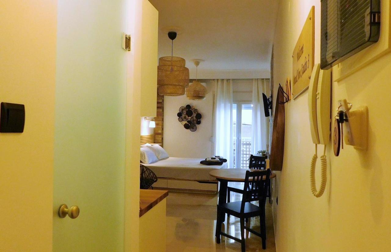 Brand New 3 Apartment *