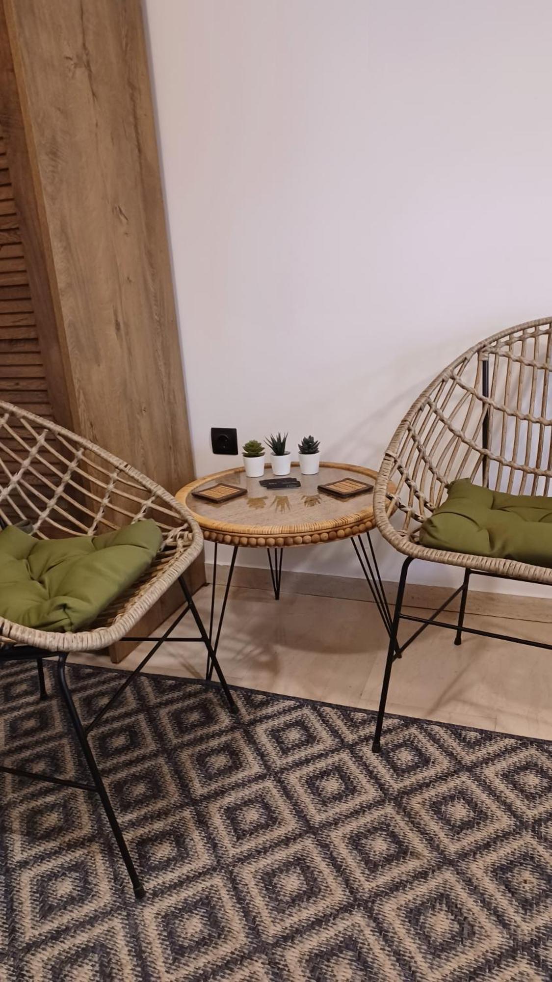 Brand New 3 Apartment *